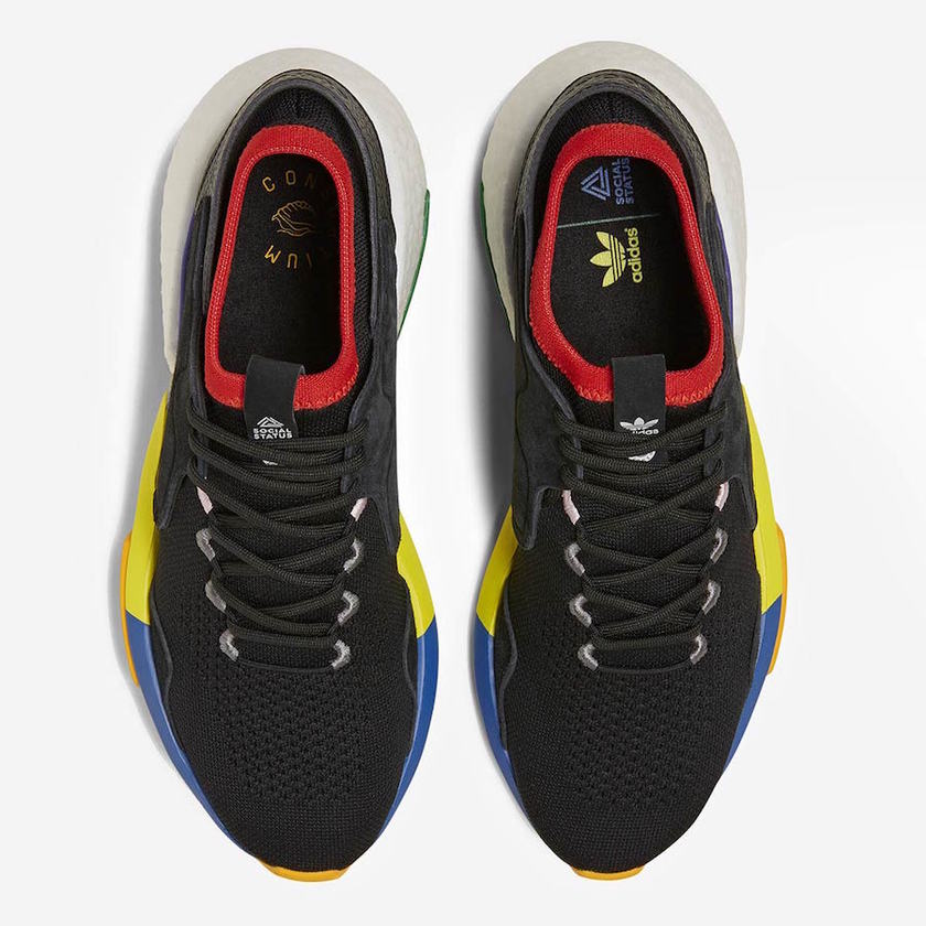 社ä¼å°ä½adidas POD-S3.1å叿¥æ