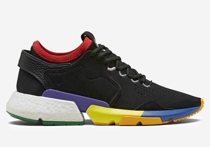 社ä¼å°ä½adidas POD-S3.1å叿¥æ