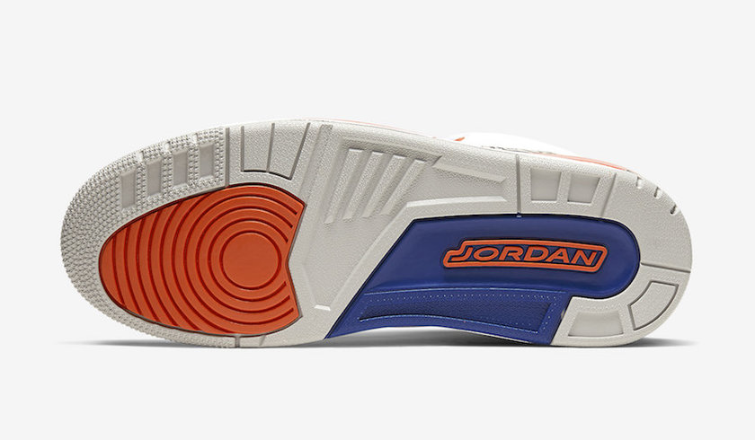Air Jordan 3 Knicks 136064-148 2019å叿¥æä»·æ ¼