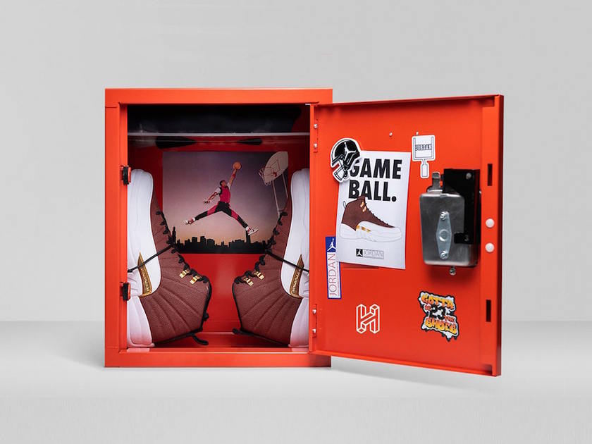 Air Jordan 12 Game Ball PEå叿¥æ