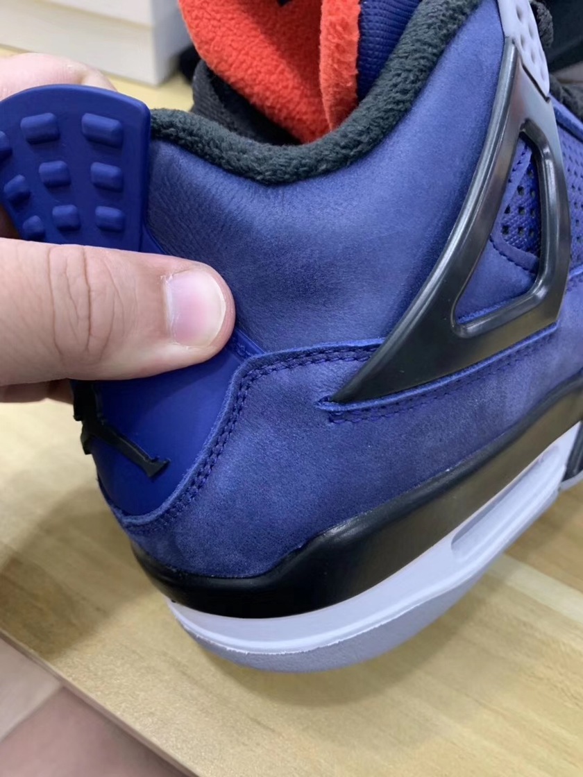 Air Jordan 4 WNTRå¬å£å¿ è¯èCQ9597-401å叿¥æ