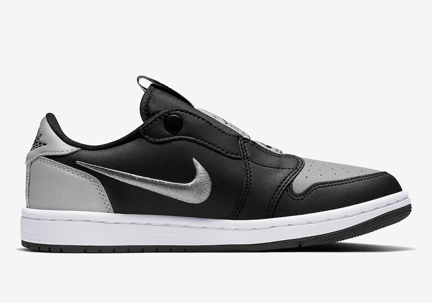 Air Jordan 1 Low Slip Shadow CQ0279-001å叿¥æ