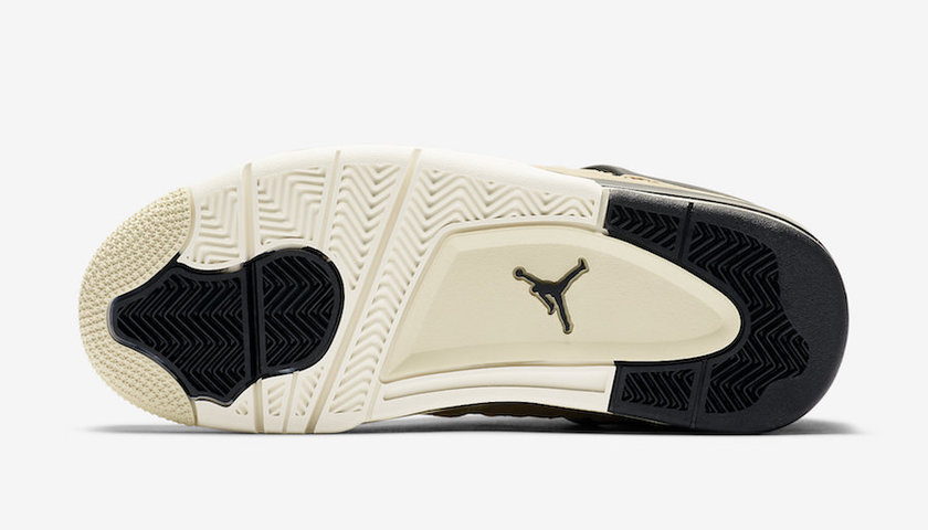 Air Jordan 4 Mushroom AQ9129-200 2019å叿¥æ