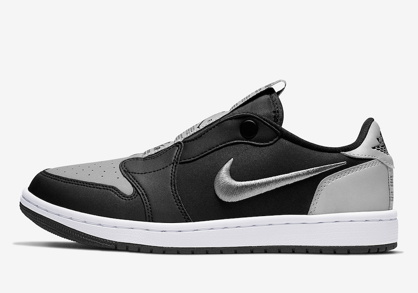 Air Jordan 1 Low Slip Shadow CQ0279-001å叿¥æ