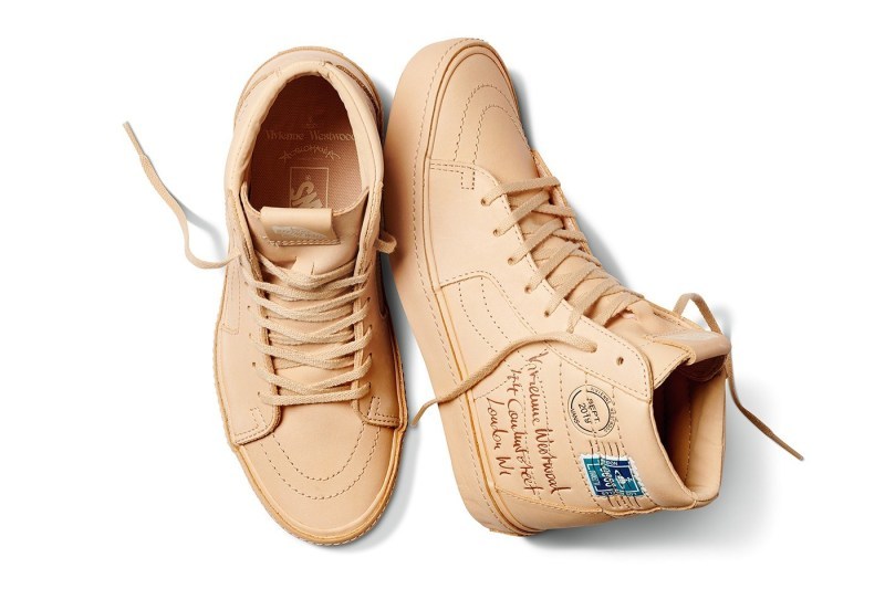 è¯åå¤§ä½ç»å ´ï¼Vivienne Westwood x Vans ç³»åå:registered:æ´å¬éï¼