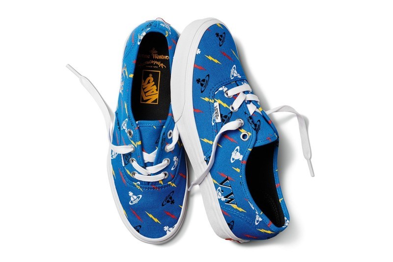 è¯åå¤§ä½ç»å ´ï¼Vivienne Westwood x Vans ç³»åå:registered:æ´å¬éï¼