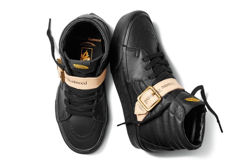 è¯åå¤§ä½ç»å ´ï¼Vivienne Westwood x Vans ç³»åå:registered:æ´å¬éï¼