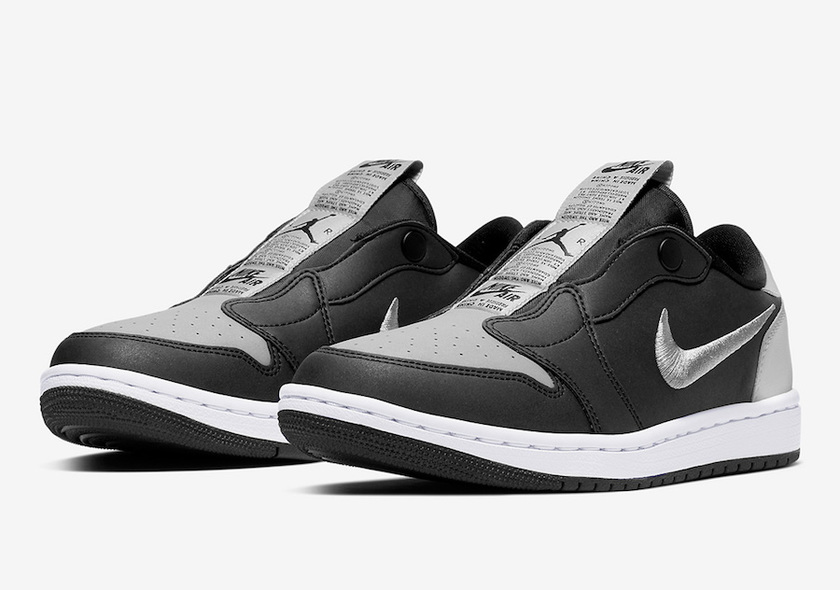 Air Jordan 1 Low Slip Shadow CQ0279-001å叿¥æ
