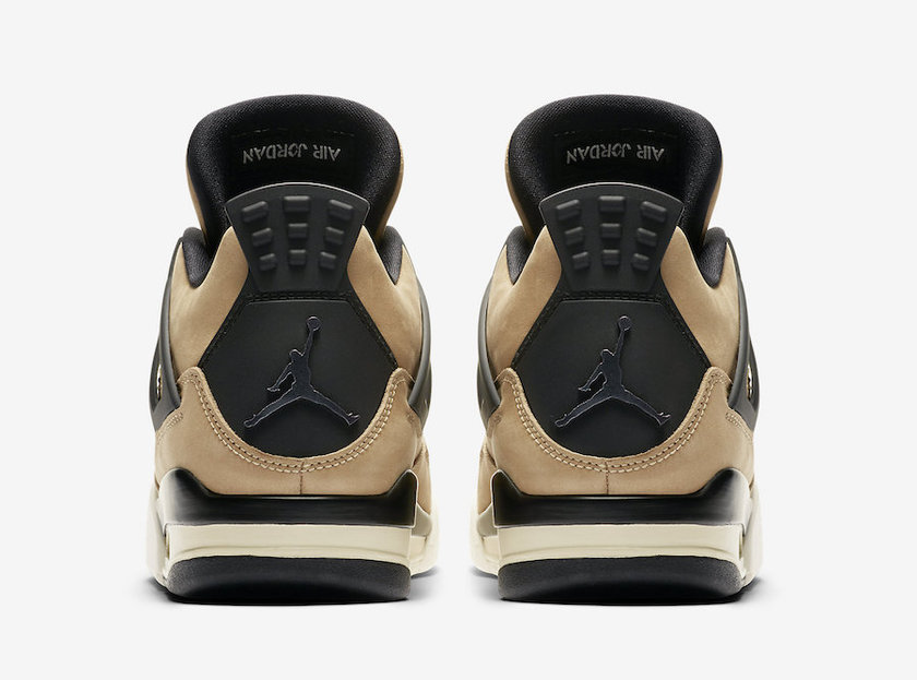 Air Jordan 4 Mushroom AQ9129-200 2019å叿¥æ