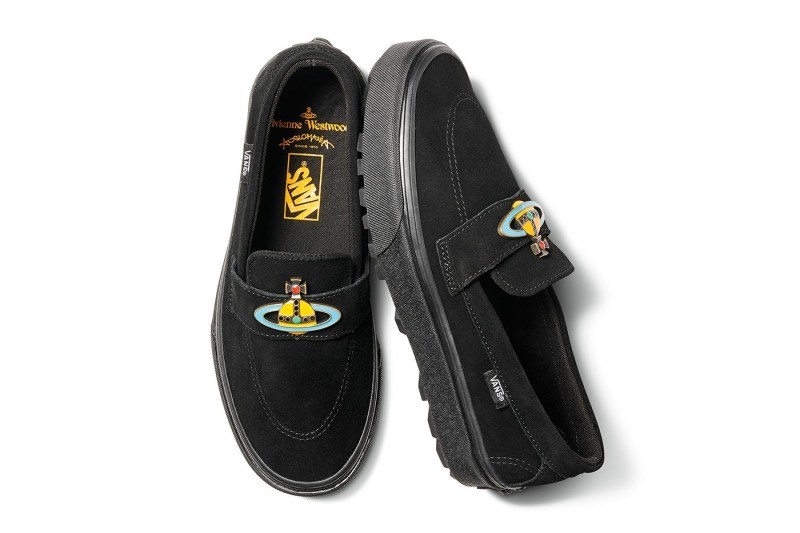 è¯åå¤§ä½ç»å ´ï¼Vivienne Westwood x Vans ç³»åå:registered:æ´å¬éï¼
