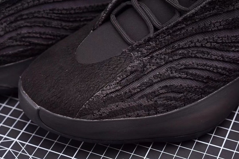 adidas Yeezy Basketball Black EG1536 Release Date