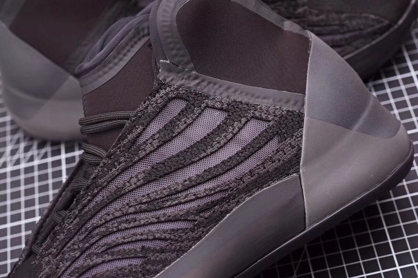 adidas Yeezy Basketball Black EG1536 Release Date