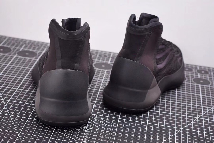adidas Yeezy Basketball Black EG1536 Release Date