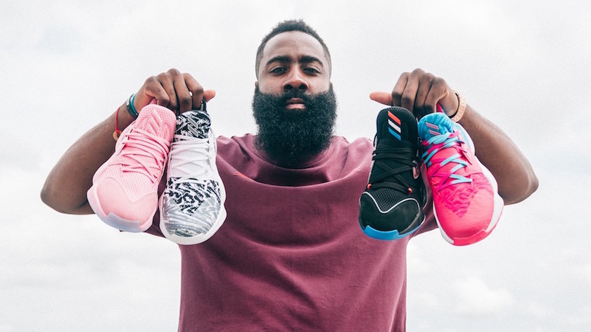 James Harden adidas Harden Vol 4 Release Date Pricing