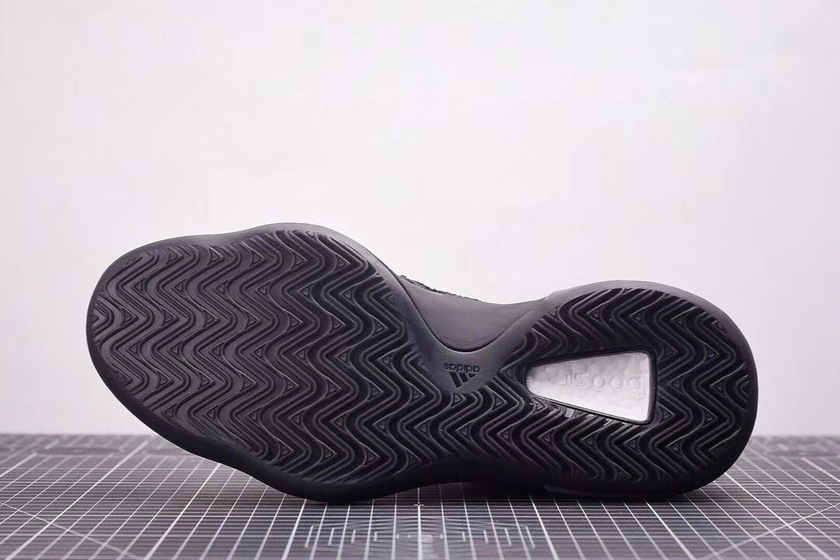 adidas Yeezy Basketball Black EG1536 Release Date