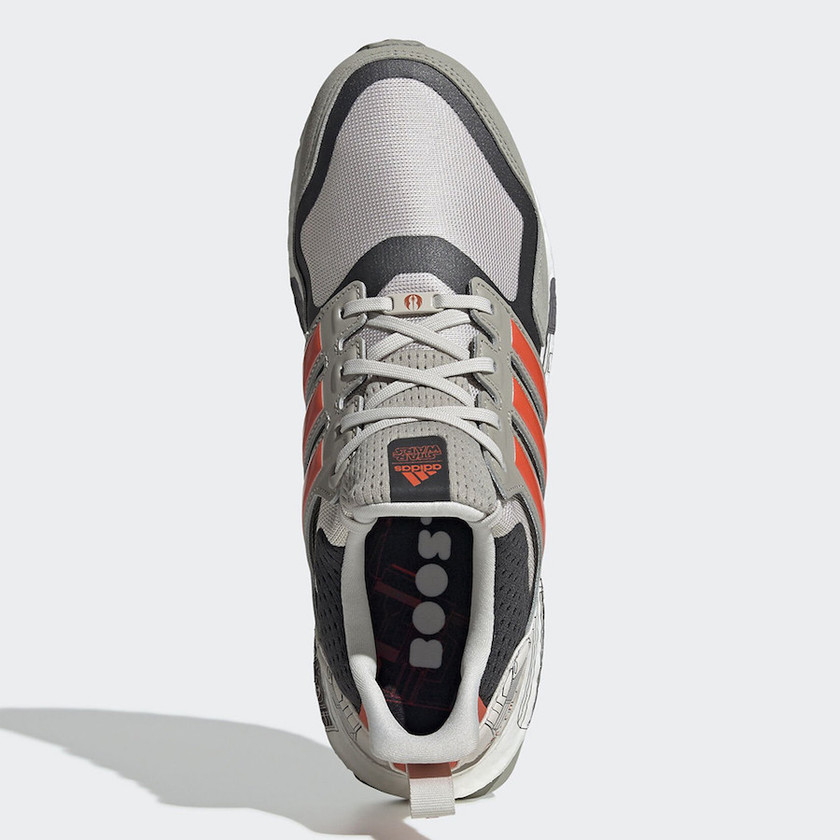 æçå¤§æadidas Ultra Boost X-Wingåå¸æ¥æ