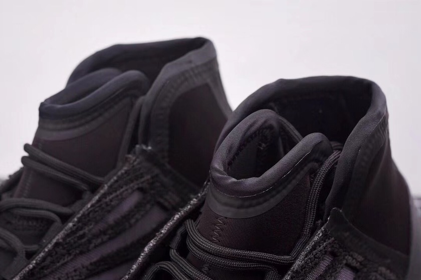 adidas Yeezy Basketball Black EG1536 Release Date