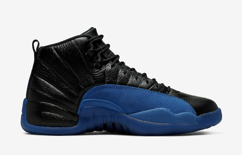 Air Jordan 12 Black Game Royal 130690-014 2019 Release Date Price