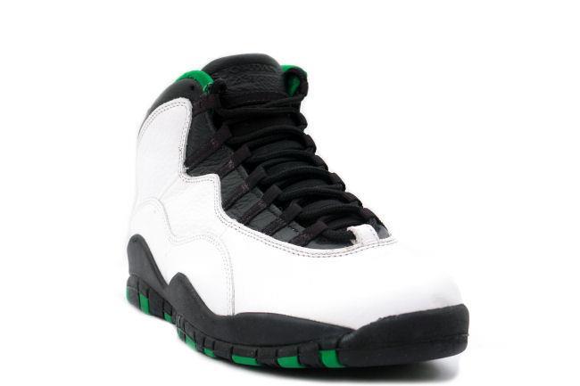 Air Jordan 10 Seattle Supersonics 310805-137 Release Date
