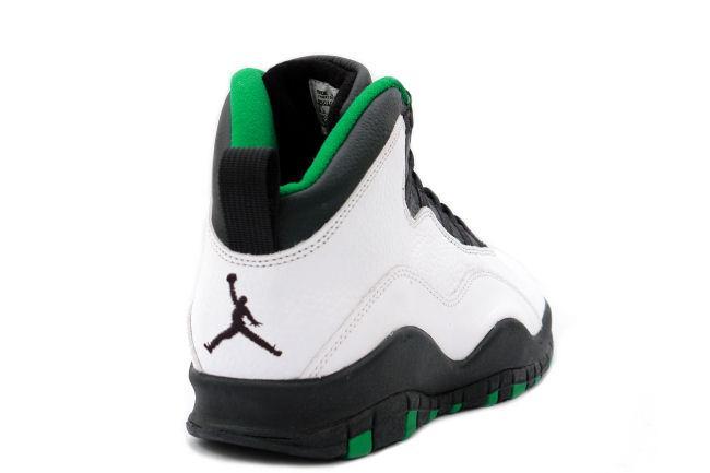 Air Jordan 10 Seattle Supersonics 310805-137 Release Date