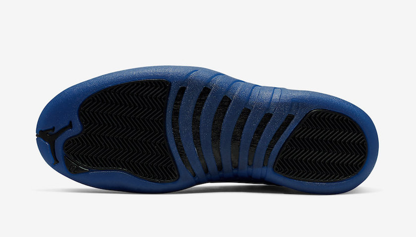 Air Jordan 12 Black Game Royal 130690-014 2019 Release Date Price