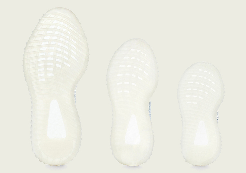 adidas Yeezy Boost 350 V2 Cloud White Release Date