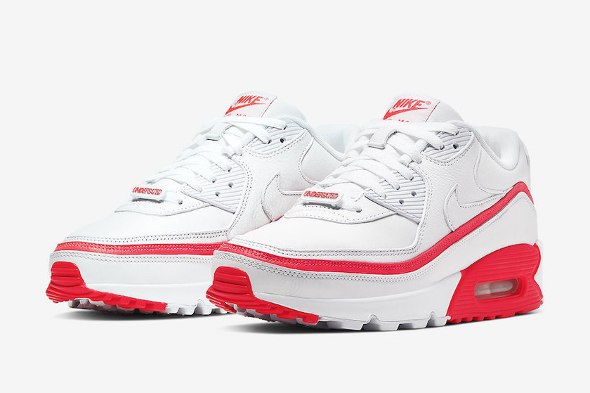 ä¸è´¥çNike Air Max 90ç½è²å¤ªé³è½çº¢è²CJ7197-103åå¸æ¥æä»·æ ¼