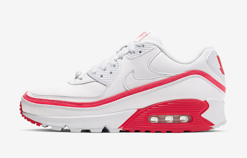 ä¸è´¥çNike Air Max 90ç½è²å¤ªé³è½çº¢è²CJ7197-103åå¸æ¥æä»·æ ¼