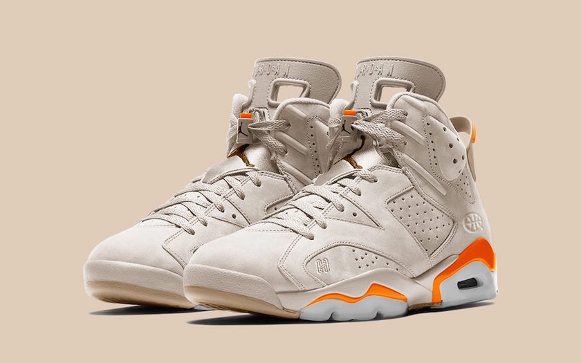 Air Jordan 6 Quai 54å叿¥æ