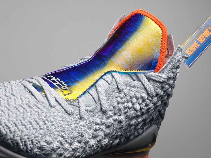 Nike LeBron 17 Future Airå¨åå¸ä¹åå é¤åå¸æ¥æ