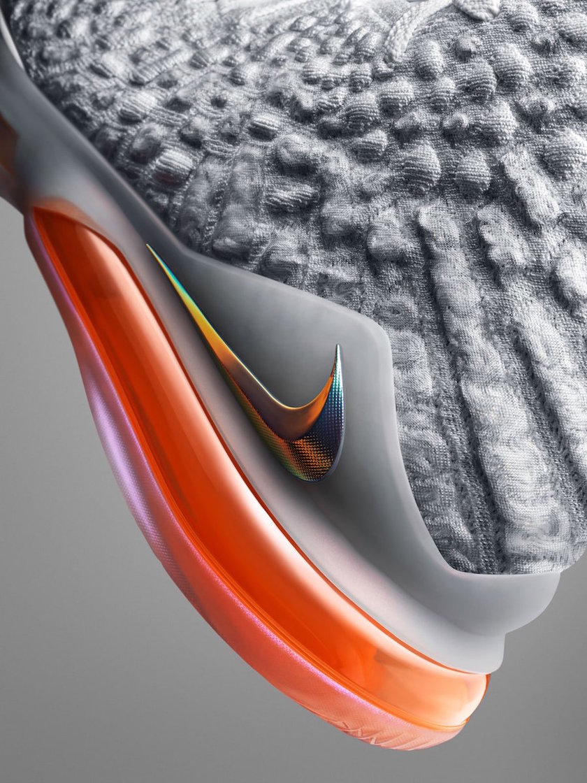 Nike LeBron 17 Future Airå¨åå¸ä¹åå é¤åå¸æ¥æ