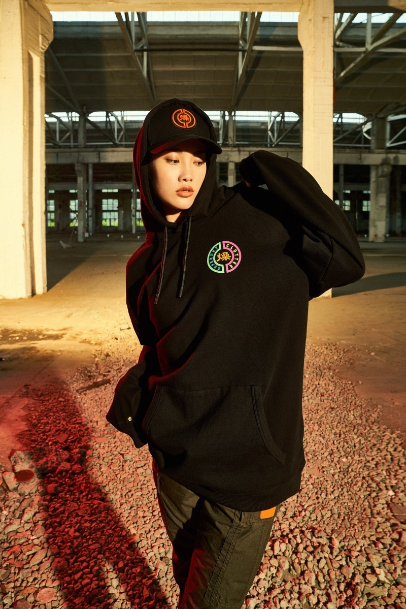 Superdry x ClotteeãAntithesisãéå:registered:ç³»å Lookbook éåº
