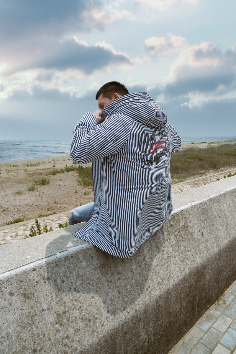 Superdry x ClotteeãAntithesisãéå:registered:ç³»å Lookbook éåº