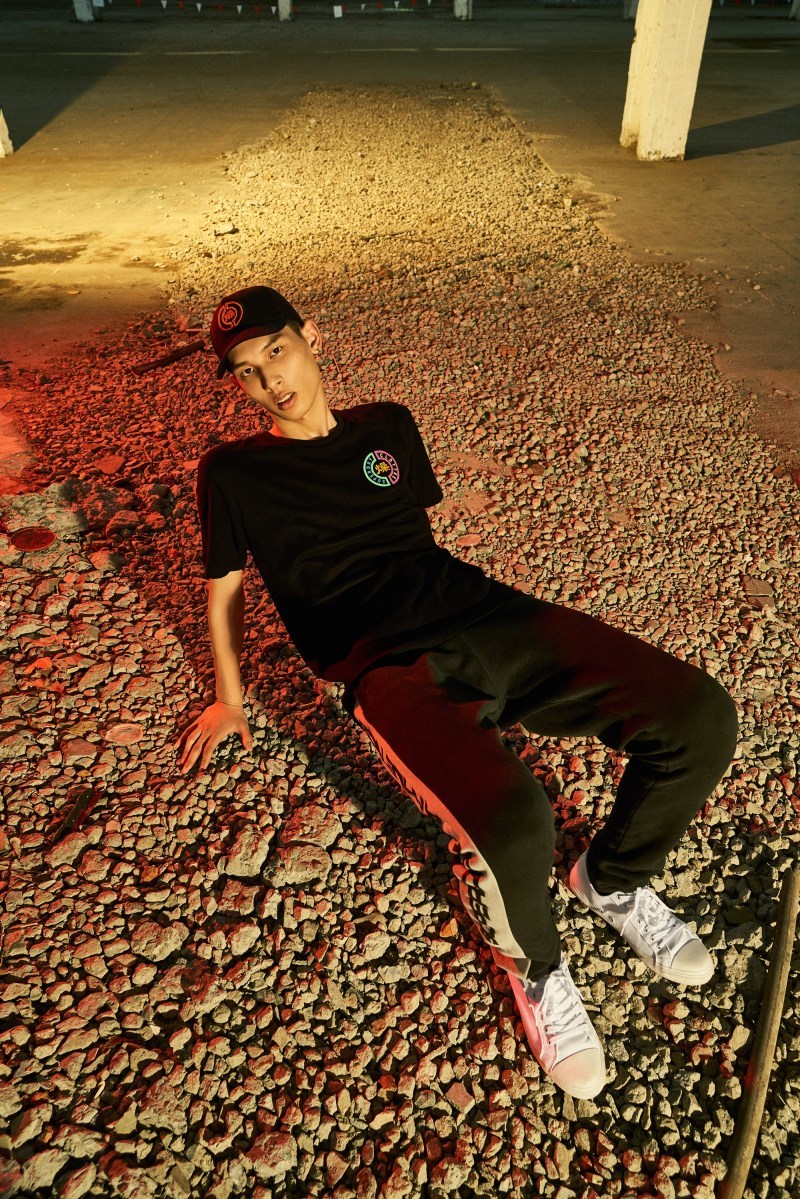 Superdry x ClotteeãAntithesisãéå:registered:ç³»å Lookbook éåº