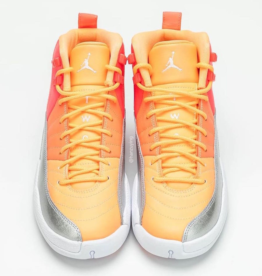 Air Jordan 12 GSçå²åº510815-601å叿¥æä»·æ ¼