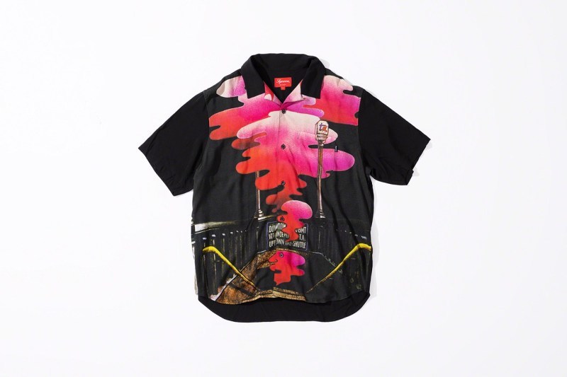 Supreme x The Velvet Underground è¯åç³»å