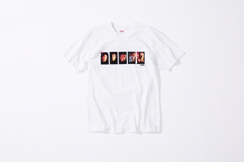 Supreme x The Velvet Underground è¯åç³»å