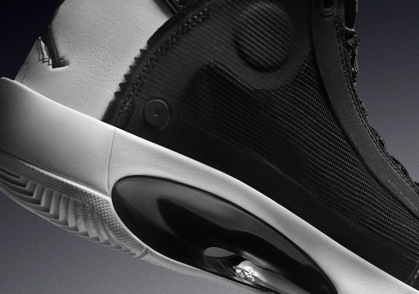 Air Jordan 34 Eclipse AR3240-001åå¸æ¥æ