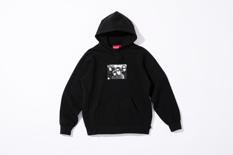 Supreme x The Velvet Underground è¯åç³»å