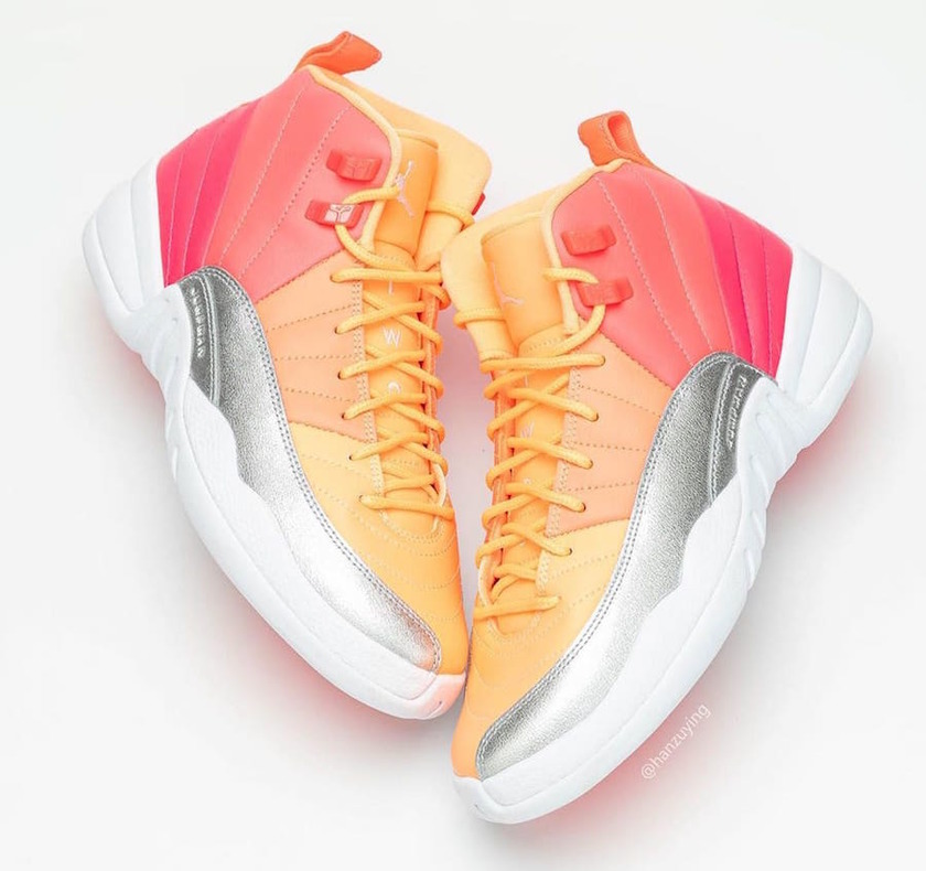 Air Jordan 12 GSçå²åº510815-601å叿¥æä»·æ ¼