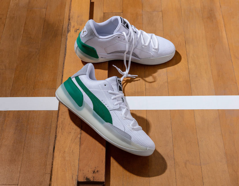 PUMA克莱德硬木发布日期