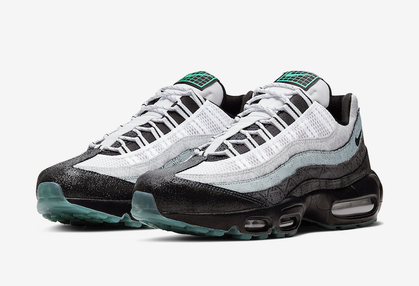 Nike Air Max 95æ»äº¡ä¹æ¥CT1139-001å叿¥æ