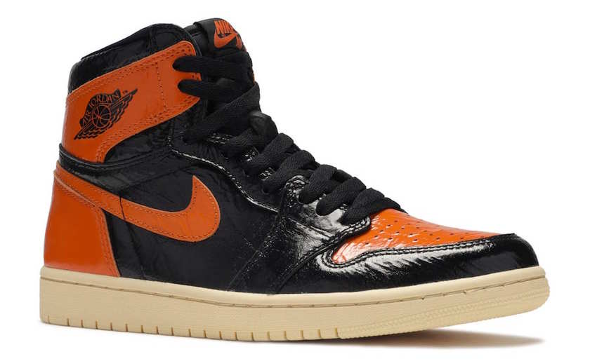 Air Jordan 1 Shattered Backboard 3 2019 555088-028åå¸æ¥æä»·æ ¼