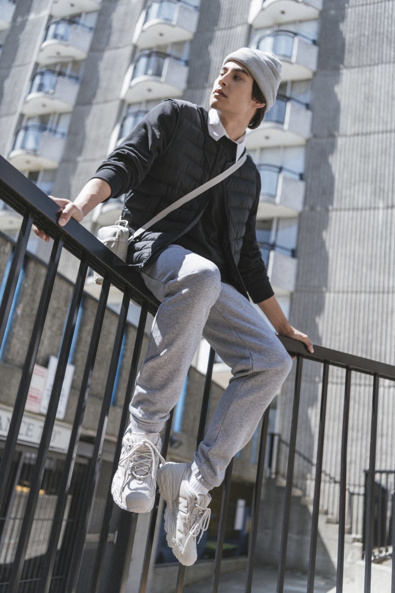 ç¬¬ä¸åº¦è¯åï¼New Balance x Herschel Supply ææãAll Terrainãå¨æ°ç³»å