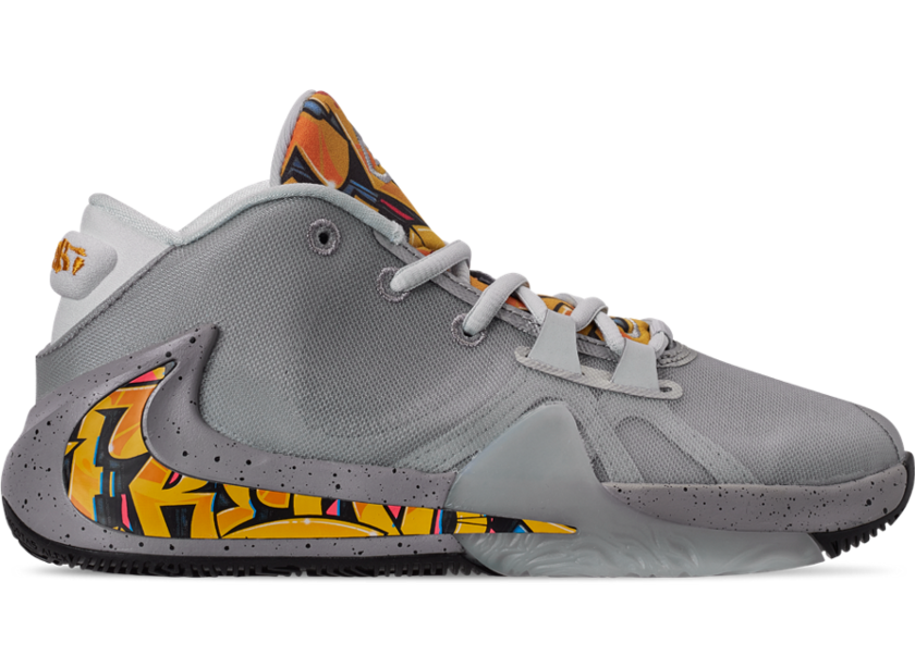 Nike Zoom Freak 1 Graffiti BQ5633-005åå:registered:æ¥æ