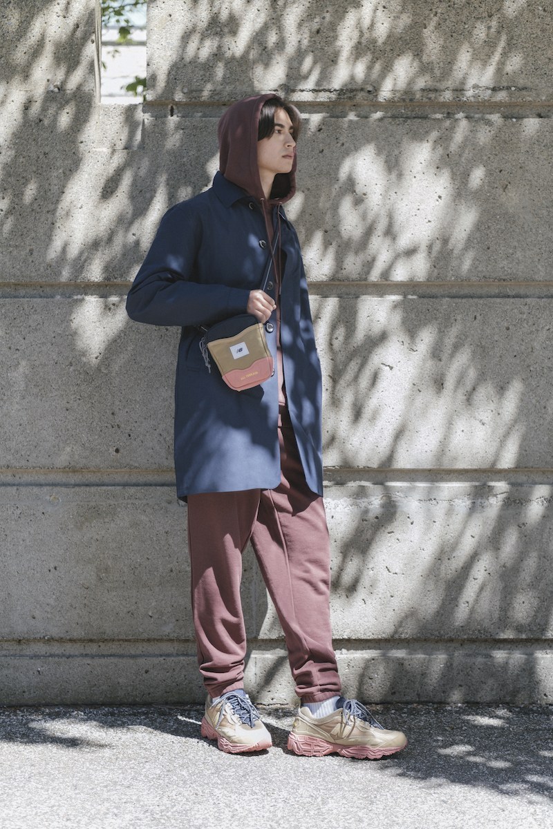 ç¬¬ä¸åº¦è¯åï¼New Balance x Herschel Supply ææãAll Terrainãå¨æ°ç³»å