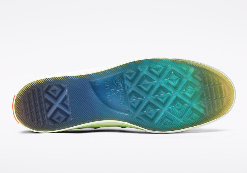 Pigalle Converse Chuck 70 Nike Fall 2019ç³»å