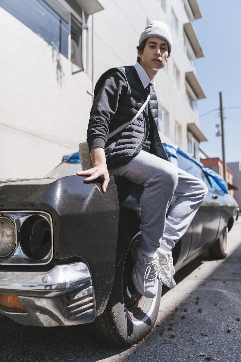 ç¬¬ä¸åº¦è¯åï¼New Balance x Herschel Supply ææãAll Terrainãå¨æ°ç³»å