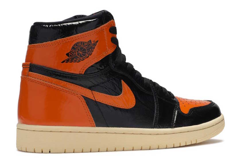 Air Jordan 1 Shattered Backboard 3 2019 555088-028åå¸æ¥æä»·æ ¼