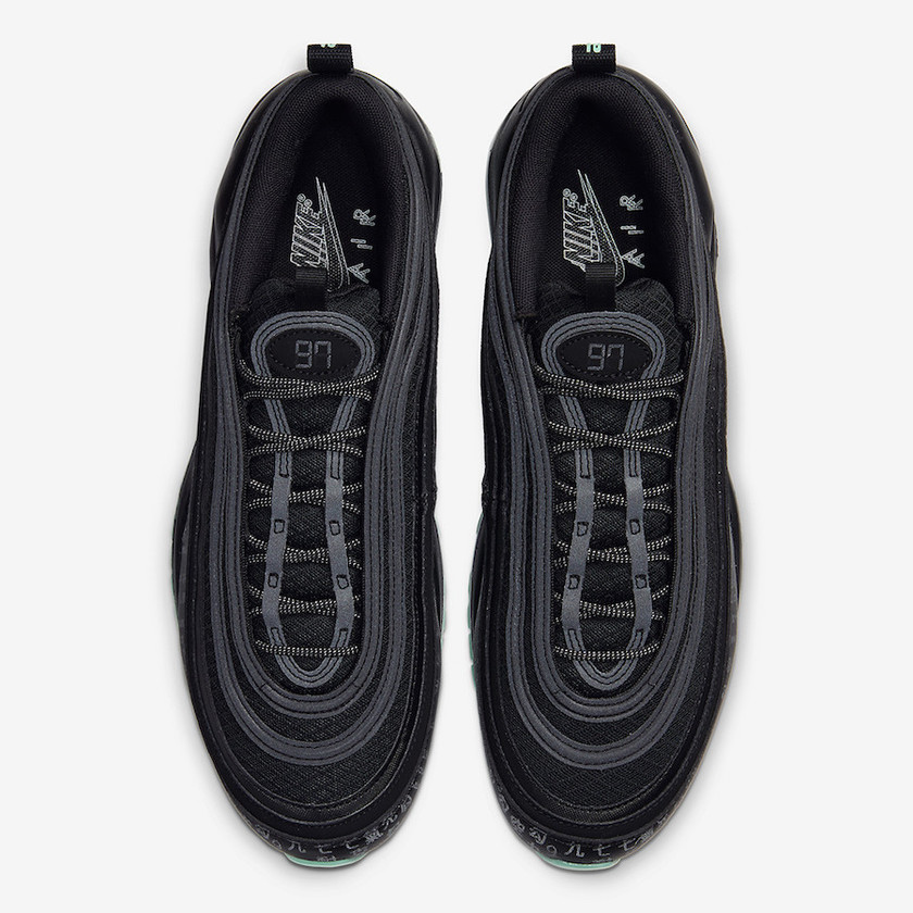Nike Air Max 97 Green Glow 921826-017å叿¥æ